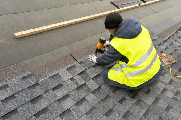 Best Residential Roofing Contractor  in Galatia, IL