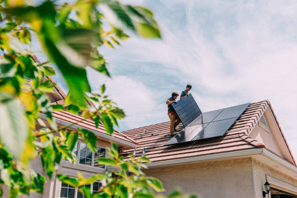 Best Roof Gutter Cleaning  in Galatia, IL