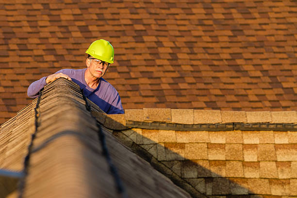 Best Storm Damage Roof Repair  in Galatia, IL